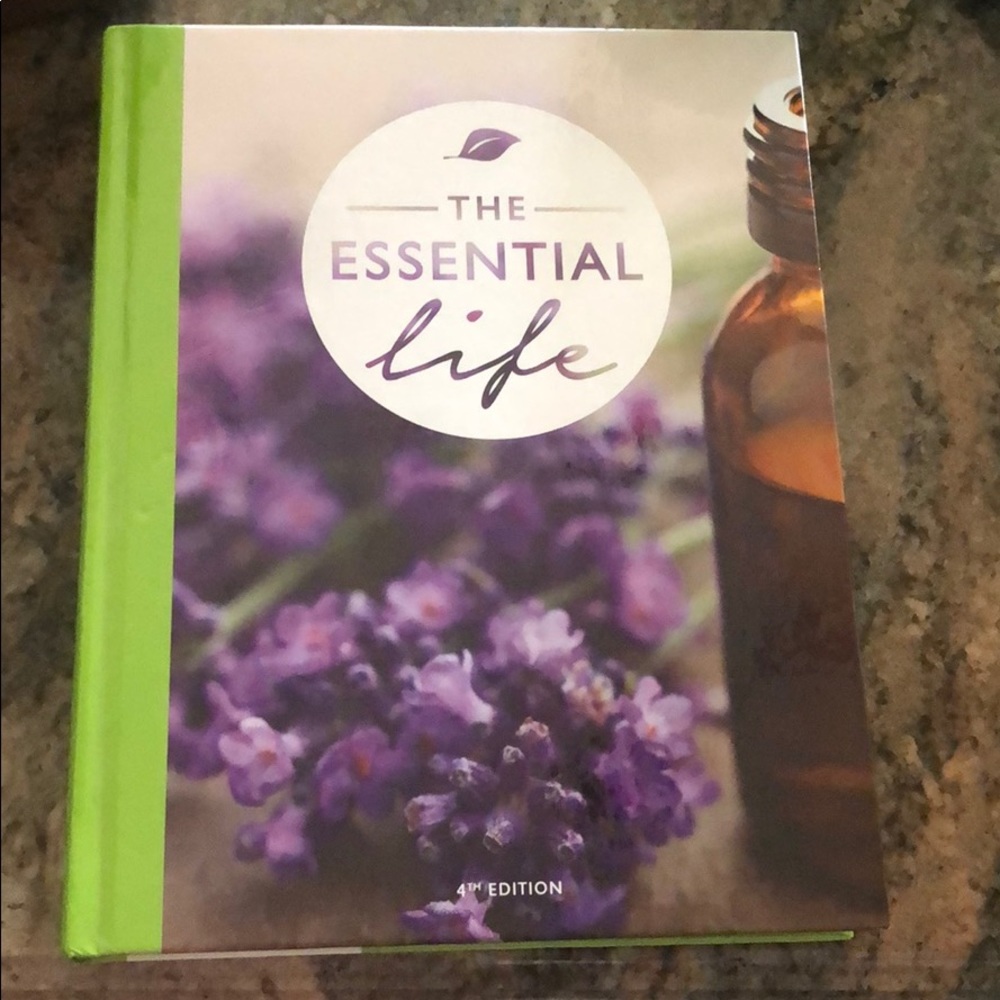 Doterra book 4th edition New